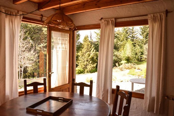 Chalet Tres Marias Villa La Angostura